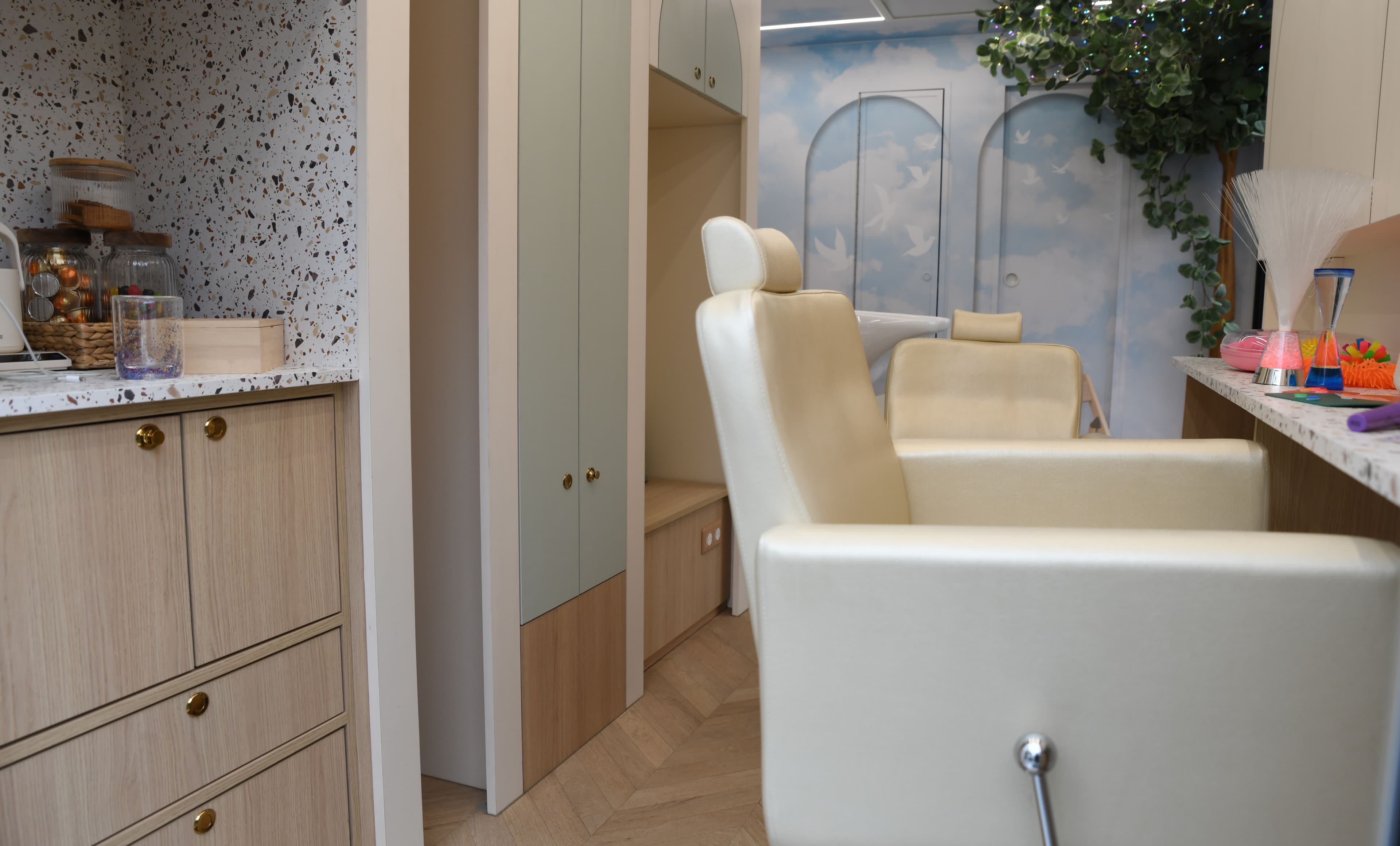 Séance de coiffure L'Extratypik