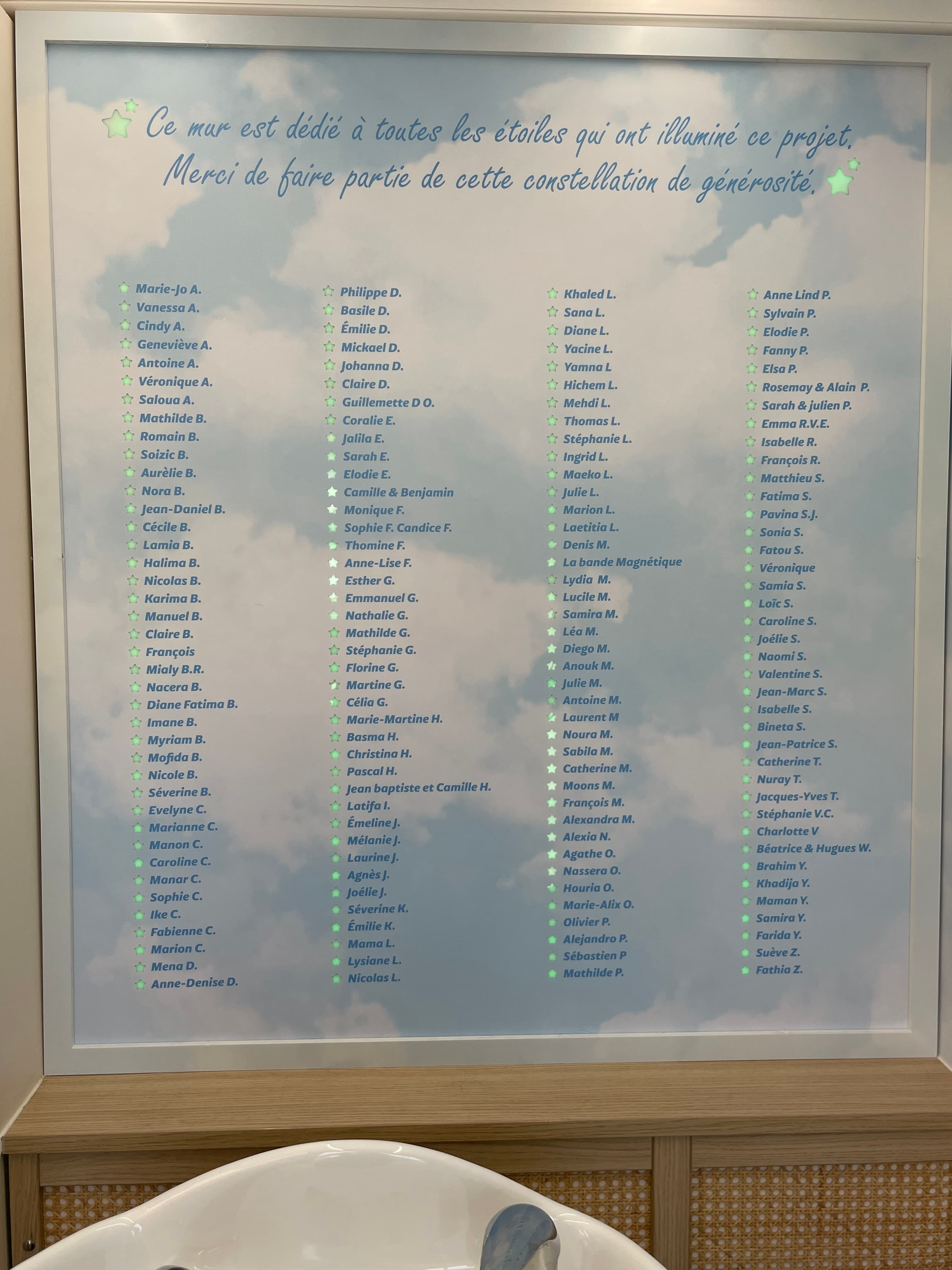 Moment de coiffure L'Extratypik